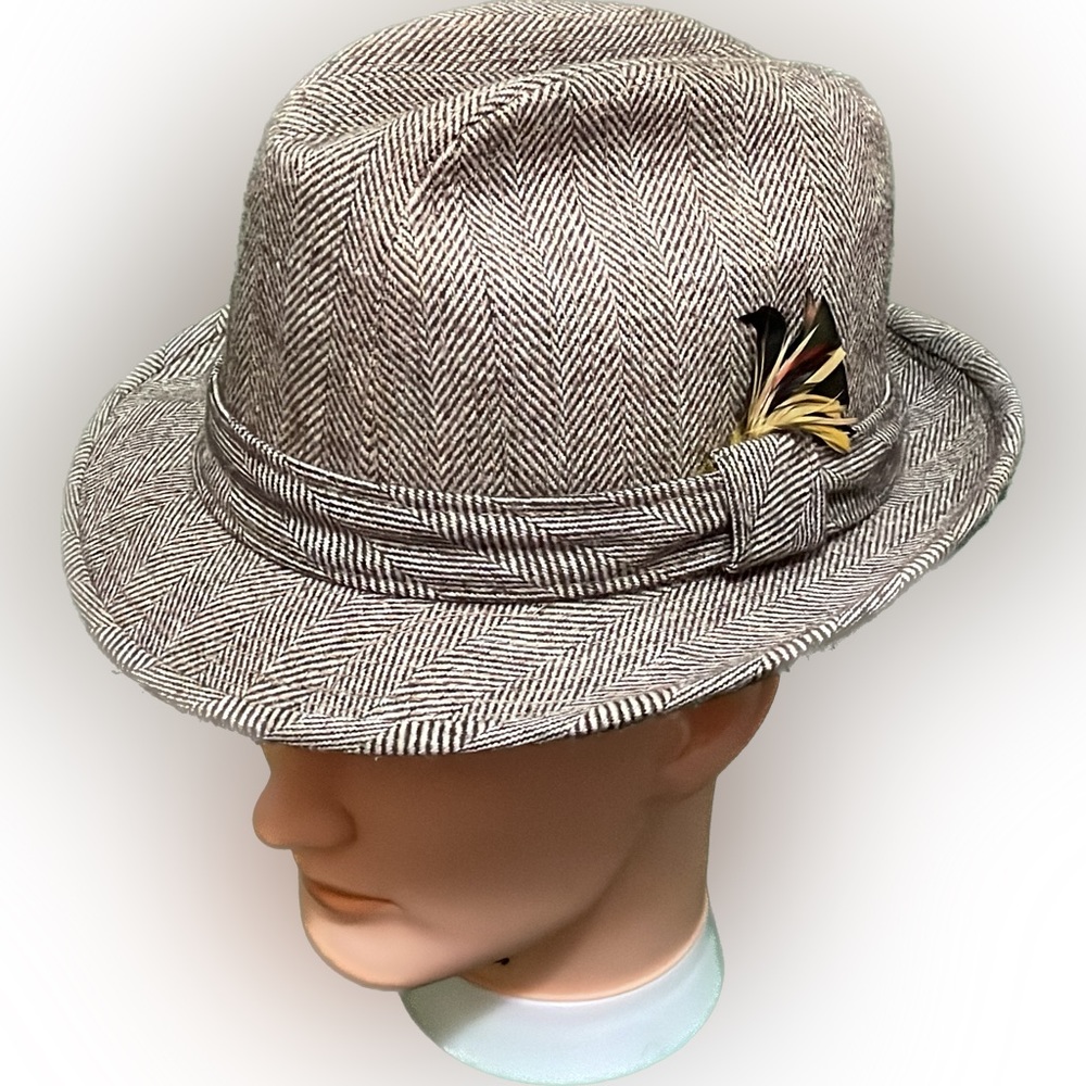 Vintage Stevens Fedora